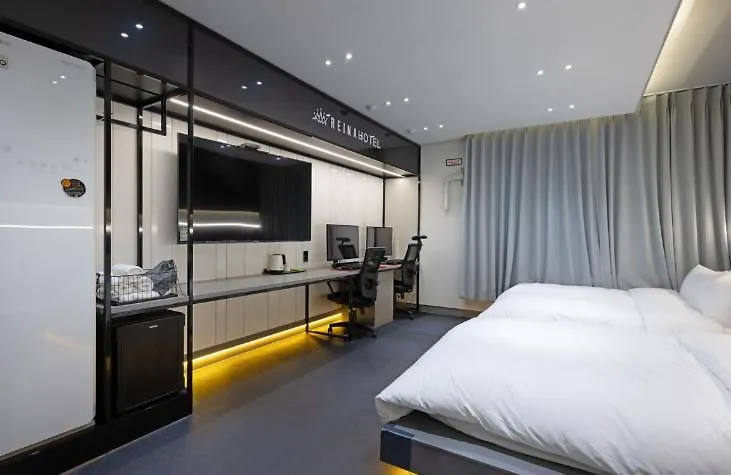 Reina Hotel 釜山広域市