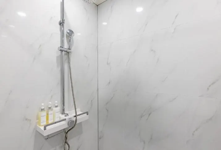 Reina Hotel Busan Sydkorea
