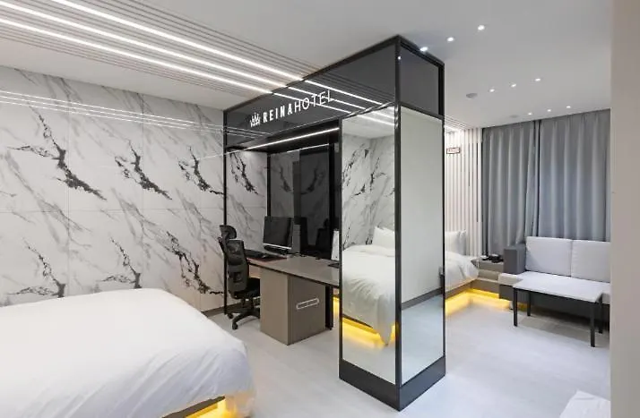 Reina Hotel 釜山広域市 韓国