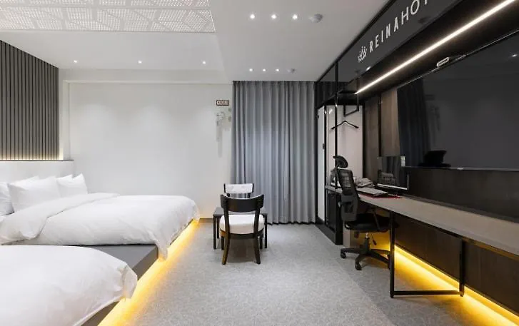 Reina Hotel 釜山広域市