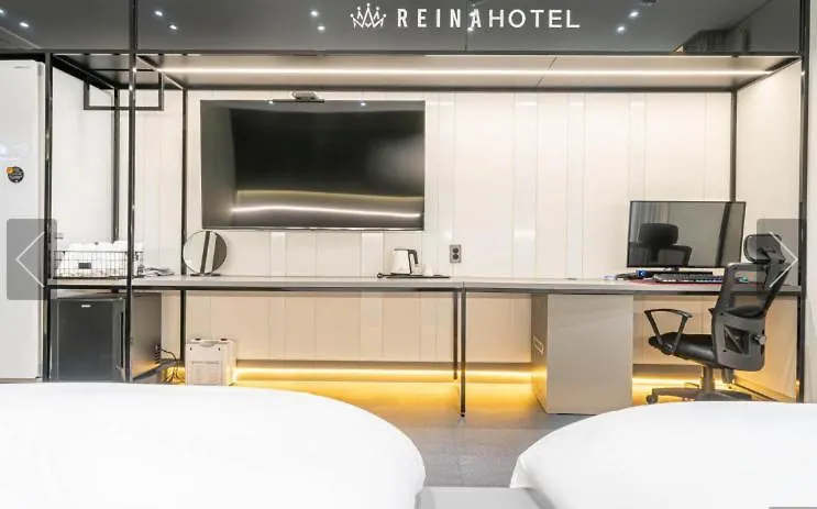 Reina Hotel 釜山広域市
