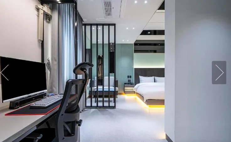 Reina Hotel 釜山広域市 0*,  韓国