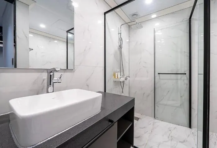 Reina Hotel Busan Sydkorea